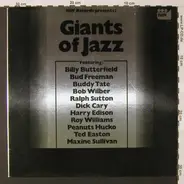 Billy Butterfield, Buddy Tate, Ted Easton ... - Giants Of Jazz