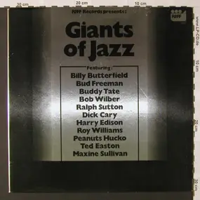 Billy Butterfield - Giants Of Jazz