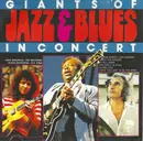 CD - B.B. King / Pat Metheny / The Dave Brubeck Quartet / a.o. - Giants Of Jazz & Blues In Concert