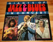 Dave Brubeck / Pat Metheny / Heat Brpthers / B.B. King - Giants Of Jazz & Blues