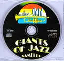 CD - Thelonious Monk, Louis Armstrong, Ella Fitzgerald, ... - Giants Of Jazz Sampler