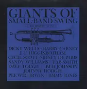 Dicky Wells, Sandy Williams, Joe Thomas … - Giants Of Small-Band Swing Volume 2