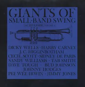 Various Artists - Giants Of Small-Band Swing Volume 2