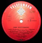 LP - Paul Millns, Sterea Lisa, Bino, ... - Gibbi Westgermany - Soundtrack