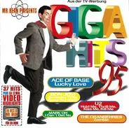 Mr. Bean,Ace Of Base,D.J. Bobo,Nightcrawlers - Mr. Bean Presents Giga hits '95