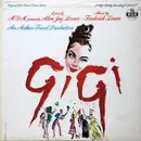 LP - Various - 'Gigi' - Original Cast Sound Track Album