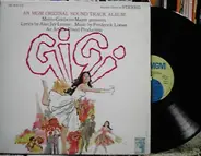 Gigi - Original Cast Soundtrack Album