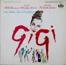 LP - Frederick Loewe, Alan Jay Lerner - Gigi OST