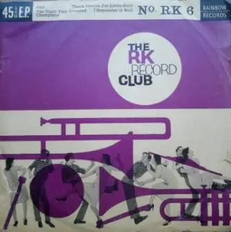 Various - Gigi, Thank Heaven For Little Girls, The Night They Invented Champagne, I Remember It Well