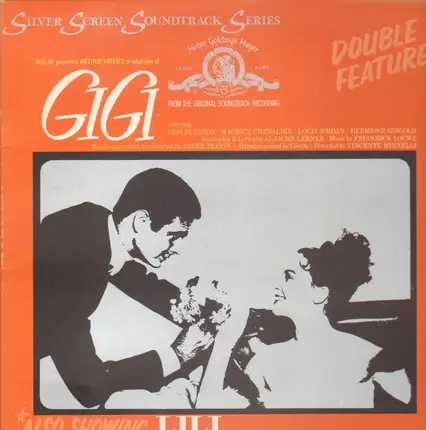 Maurice Chevalier a.o. - Gigi/Lili Double Feature Soundtrack