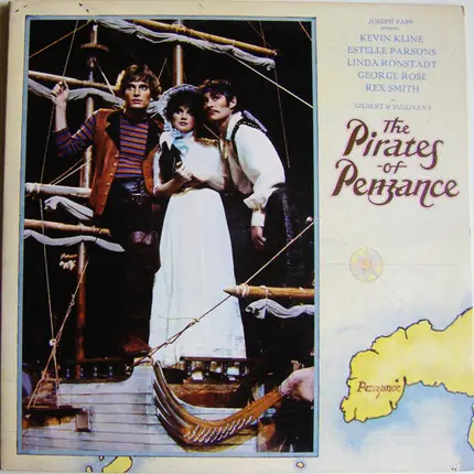 Kevin Kline, George Rose, a.o. - Gilbert & Sullivan's The Pirates Of Penzance