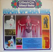 Various - Gilbey's Gin Gilbey's Vodka Rock Opera Mix