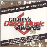 Blanco, Dr.Alban a.o. - Gilbey's Dance Music Awards 95