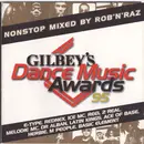 CD - Blanco, Dr.Alban a.o. - Gilbey's Dance Music Awards 95