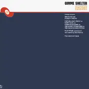 12'' - Various - Gimme Shelter