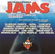 CD - Particle, Tuatara, Robert Walter's 20th Congress... - Gina Figliuolo Presents Jams, Vol. 1: Don't Call Us Jambands