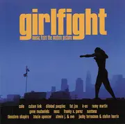 CD - Theodore Shapiro /  Queen Latifah a.o. - Girlfight (Music From The Motion Picture)