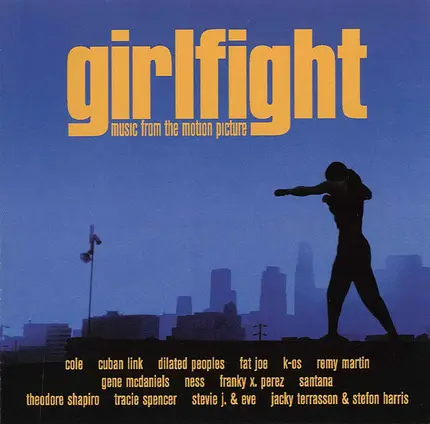 Theodore Shapiro /  Queen Latifah a.o. - Girlfight (Music From The Motion Picture)