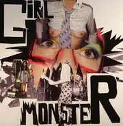 Chicks On Speed, Kids On TV, a.o. - Girl Monster Extended Play One