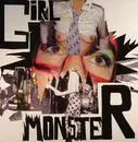 12'' - Various - Girl Monster Extended Play One - W/SCREAM CLUB/KIDS ON TV/CHICKS ON SPEED/ANGIE RE