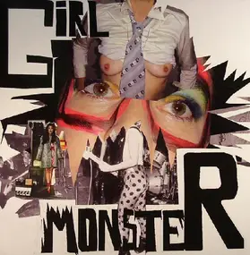 Various Artists - Girl Monster Extended Play One