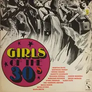 The Andrews Sisters a.o. - Girls Of The 30s