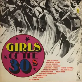 Various Artists - Girls Of The 30s