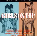 CD - The Shirelles / The Chiffons / The Shangri-Las a.o. - Girls On Top (A Collection Of Girlie Group Smash Hits)