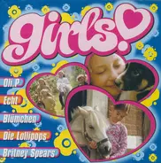 Britney Spears, Laura, Darling - Girls! Coole Hits Für Coole Mädchen