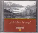 CD - The Dubliners, Connie Foley, Aran Folk, a.o. - Girls From Donegal