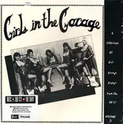 LP - 60s Girl Garage Groups Compilation - Girls In The Garage Vol.3 - 180g Coloured Vinyl