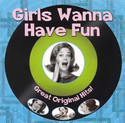 Percy Sledge, The Love Affair, Herman's Hermits - Girls Wanna Have Fun