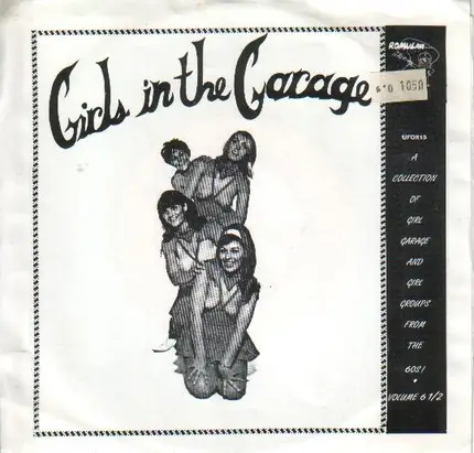 Darby Sisters, Judy Brown a.o. - Girls In The Garage Volume 6 1/2