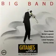 CD - Harry James, Woody Herman, Quincy Jones a.o. - Gitanes Jazz - Big Band