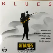 John Lee Hooker, Big Bill Broonzy a.o. - Gitanes Jazz - Blues