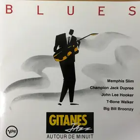 Various Artists - Gitanes Jazz - Blues