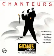 CD - Joe Williams /  Oscar Peterson / Buddy Rich - Gitanes Jazz Autour De Minuit: Chanteurs