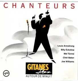 Joe Williams - Gitanes Jazz Autour De Minuit: Chanteurs