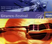 CD-Box - Joaquin Rodrigo, Ruperto Chapi a.o. - Präsent - Gitarren-Festival