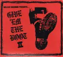 CD - Dropkick Murphys, Buju Banton & others - Give 'Em The Boot II - Digipak