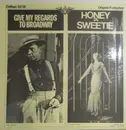 LP - Dan Dailey / Lillian Roth / Helen Kane a.O. - Give My Regards To Broadway/Honey/Sweetie