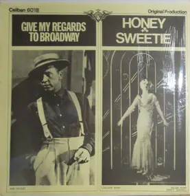 Dan Dailey - Give My Regards To Broadway/Honey/Sweetie