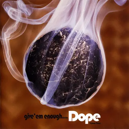 Rollercone, Spacer, Propellerheads, Basement Jaxx... - Give 'em Enough Dope Volume Three