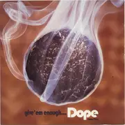 CD - Rollercone, Spacer, Tiny Stars, Violet, Faze Action, u.a - Give 'Em Enough Dope Vol.3