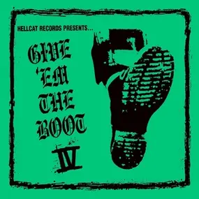 Rancid - Give 'Em The Boot IV