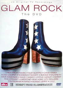 Marc Bolan & T. Rex - Glam Rock: The DVD