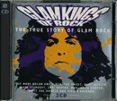 Double CD - Suzi Quatro,Mud,T. Rex,Paul Da Vinci,Wizzard, u.a - Glam Kings Of Rock - The True Story Of Glam Rock