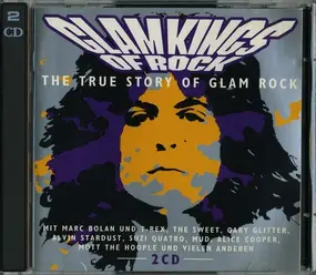 Suzi Quatro - Glam Kings Of Rock - The True Story Of Glam Rock