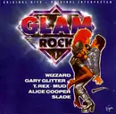 CD - Various - Glamrock Vol. 1