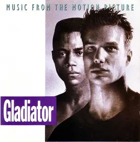Warrant - Gladiator (Music From The Motion Picture)
